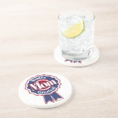 Weltbeste Mama Untersetzer (Seite)