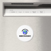 Weltbeste Mechanik Magnet (In Situ (Geschirrspüler))