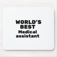 Weltbeste medizinische Assistentin