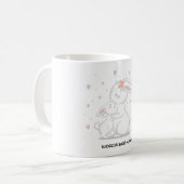 Weltbeste Mummy Classic Tasse, 325 ml Kaffeetasse (Vorderseite Links)