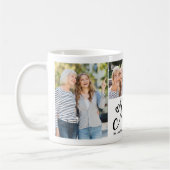 Weltbeste Mutter Aller Zeiten Foto-Collage Muttert Kaffeetasse (Links)