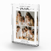Weltbeste-Mutter-Foto-Collage-Script-Fotoblock Fotoblock (Rechts)
