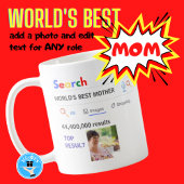 WELTBESTE MUTTER - Funny Image Search Results Kaffeetasse