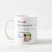 WELTBESTE MUTTER - Funny Image Search Results Kaffeetasse (Links)
