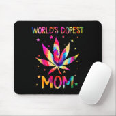 Weltbeste Mutter lustig Muttertag Mousepad (Mit Mouse)