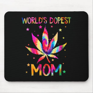 Weltbeste Mutter lustig Muttertag Mousepad