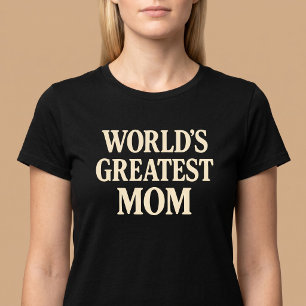 Weltbeste Mutter T-Shirt