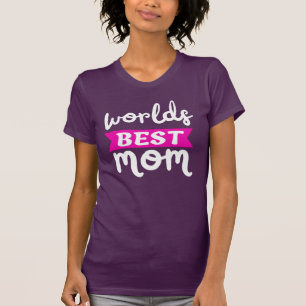 Weltbeste Mutter T-Shirt
