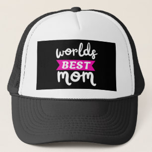 Weltbeste Mutter Truckerkappe
