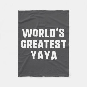 Weltbeste Oma Lustige Familie Langarmshirt Fleecedecke