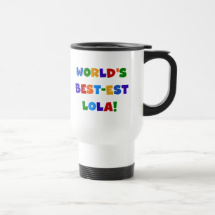 Weltbeste Oma T-Shirts und Geschenke Reisebecher