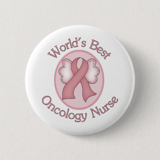 Weltbeste Onkologiekrankheit Button