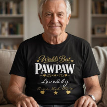 Weltbeste Papaya Benutzerdefinierte Enkelkinder Na