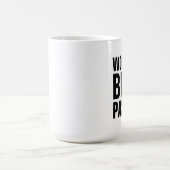 WELTBESTE PASTOR-KAFFEE-Tasse Kaffeetasse (Mittel)