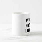 WELTBESTE PROZESSANWALT-TASSE KAFFEETASSE (Mittel)