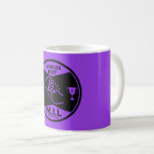 Weltbeste Schwiegermutter Kaffeetasse (VorderseiteRechts)