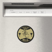 Weltbeste Schwiegermutter Magnet (In Situ (Geschirrspüler))