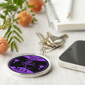 Weltbeste Schwiegermutter Schlüsselanhänger (Seite)