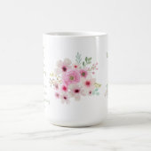 Weltbeste SISTER POEM, Personalisiert Kaffeetasse (Mittel)