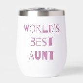 Weltbeste Tante (Vorderseite)