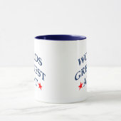 Weltbeste Tante Tasse (Zentrum)
