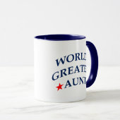 Weltbeste Tante Tasse (VorderseiteRechts)