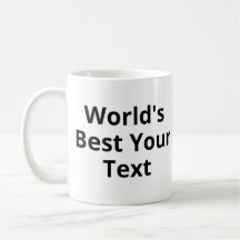 Weltbeste Tasse | Die beste Tasse der Welt
