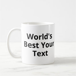 Weltbeste Tasse | Die beste Tasse der Welt