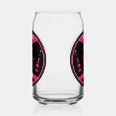 Weltbeste Trauzeugin Dosenglas (Links)