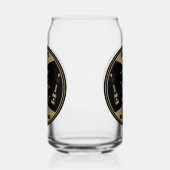 Weltbeste Trauzeugin Dosenglas (Links)