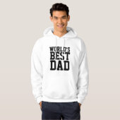 WELTBESTE VATER-T - Shirt (Vorne ganz)