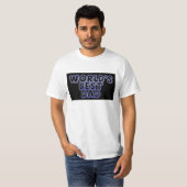 WELTBESTE VATER-T - SHIRT (Vorne ganz)