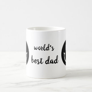 Weltbeste Vater-Tasse Kaffeetasse