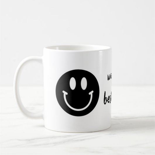 Weltbeste Vater-Tasse Kaffeetasse (Links)