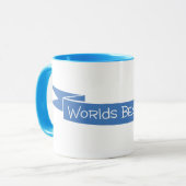 Weltbeste Vater-Tasse Tasse (Vorderseite Links)