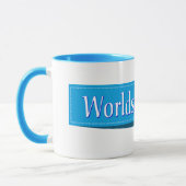 Weltbeste Vater-Tasse Tasse (Links)