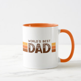 Weltbeste Vater-Tasse - Vater-Cup-Geschenk Tasse