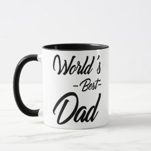 Weltbeste Vater-Tasse, Weltbester Vater Tasse