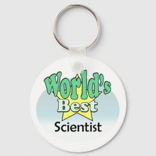 Weltbeste Wissenschaftler Schlüsselanhänger