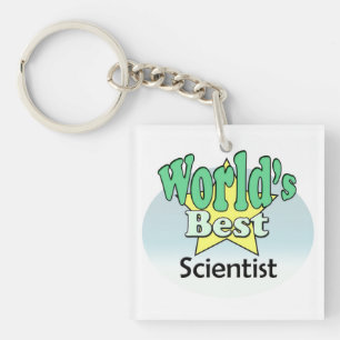 Weltbeste Wissenschaftler Schlüsselanhänger