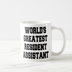 Weltbester Assistent Kaffeetasse