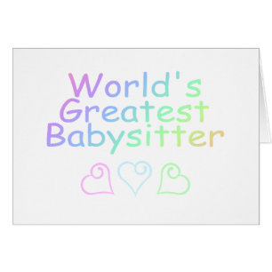 Weltbester Babysitter