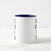 Weltbester Banjo Player Tasse (Zentrum)