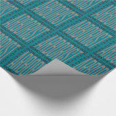 Weltbester Baumzüchter Geschenkpapier (Ecke)