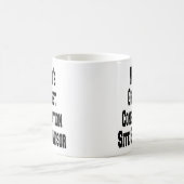 Weltbester Baustellenleiter Kaffeetasse (Mittel)