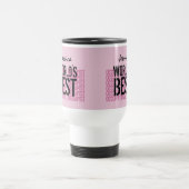 Weltbester Berufstherapeut V01 Reisebecher (Mittel)