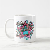 Weltbester Bibliothekar Kaffeetasse (Links)