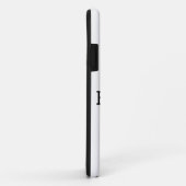 Weltbester Bruder fügt einfach den Text Sport hinz Case-Mate iPhone Hülle (Hinten/Rechts)