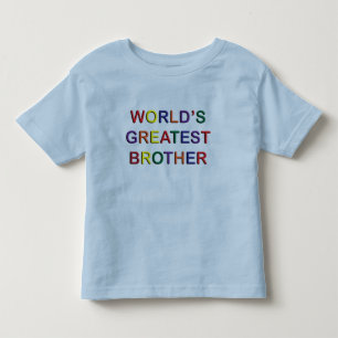 Weltbester Bruder T - Shirt