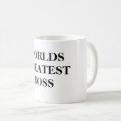 WELTBESTER CHEF KAFFEETASSE (VorderseiteRechts)